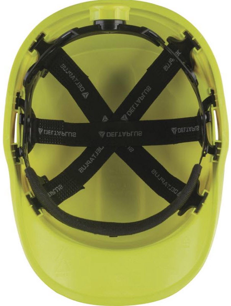 Deltaplus Bouwhelm DIAMOND5UP