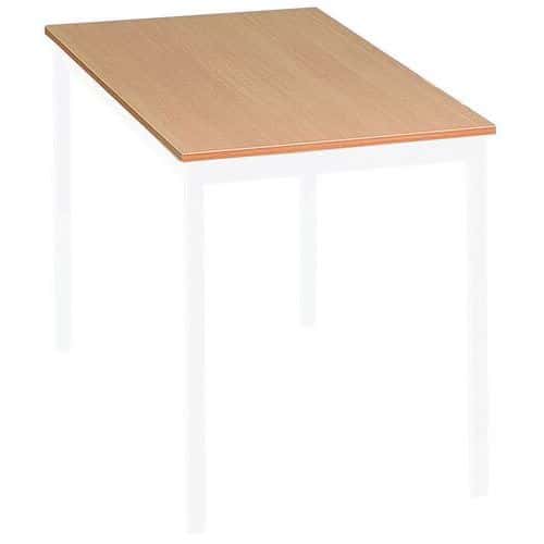 Manutan Tafel veelzijdig - Breedte 120 cm -