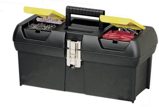 Stanley Gereedschapskist Batipro - Zwart