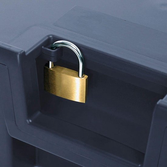 Raaco Stapelbare gereedschapskist