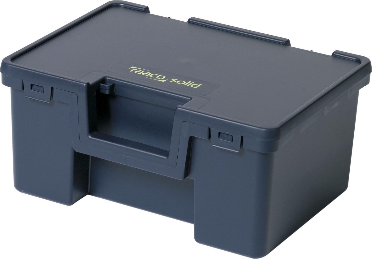 Raaco Stapelbare gereedschapskist