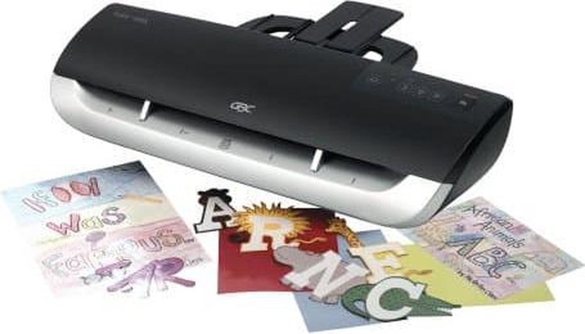 GBC Lamineermachine Fusion 3000L
