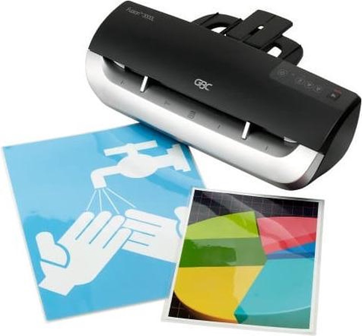 GBC Lamineermachine Fusion 3000L