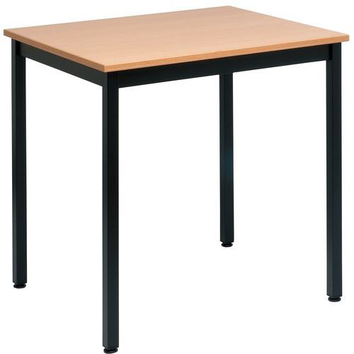 Manutan Tafel veelzijdig - Breedte 70 cm -