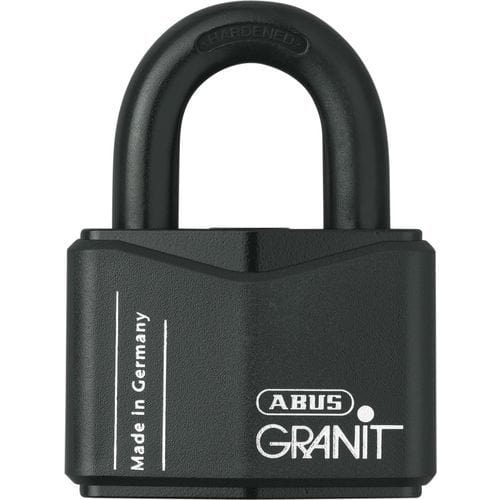 Abus Hangslot Granit klassiek serie 37 – Divers – 2 sleutels