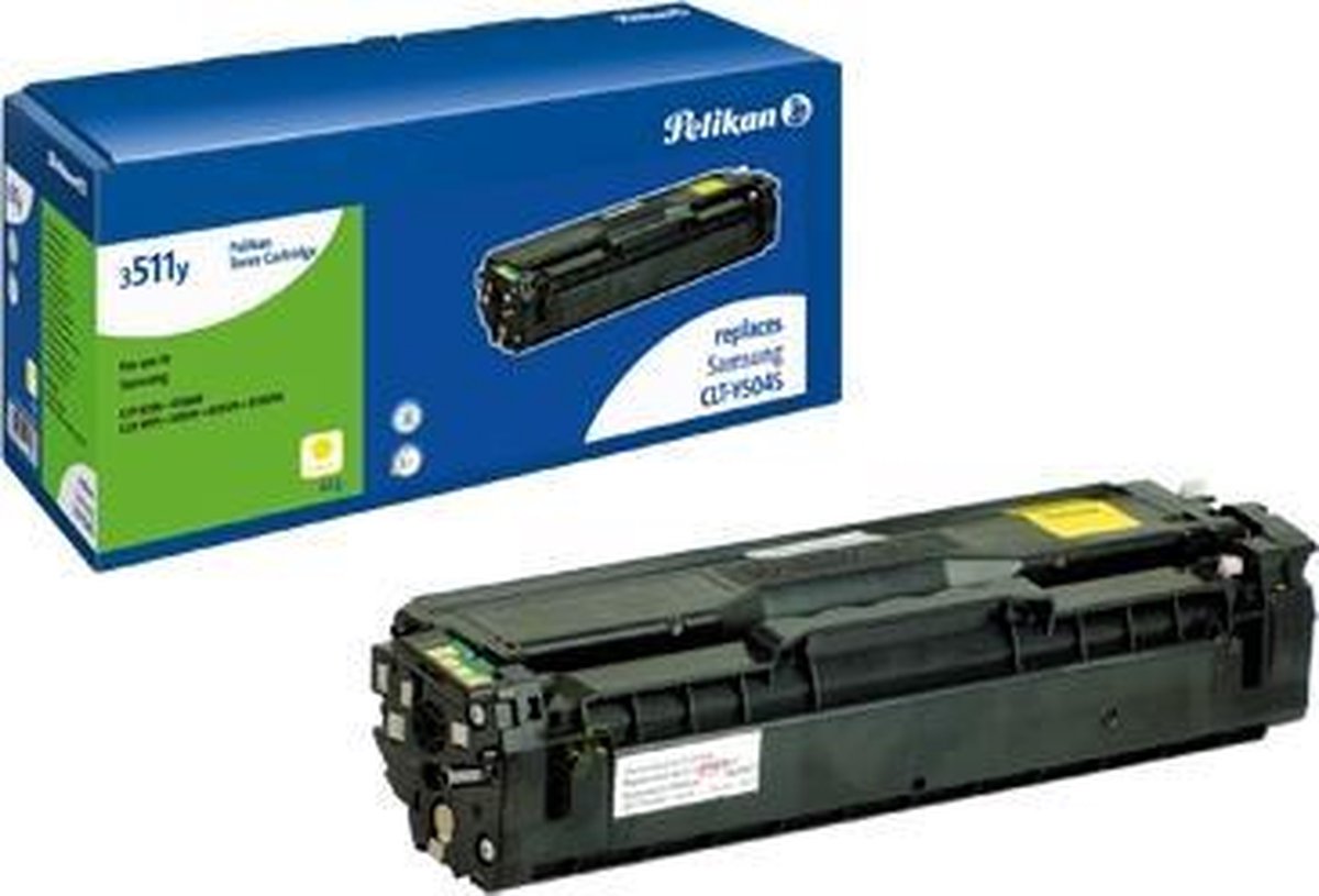 Pelikan 4229816 tonercartridge - Geel