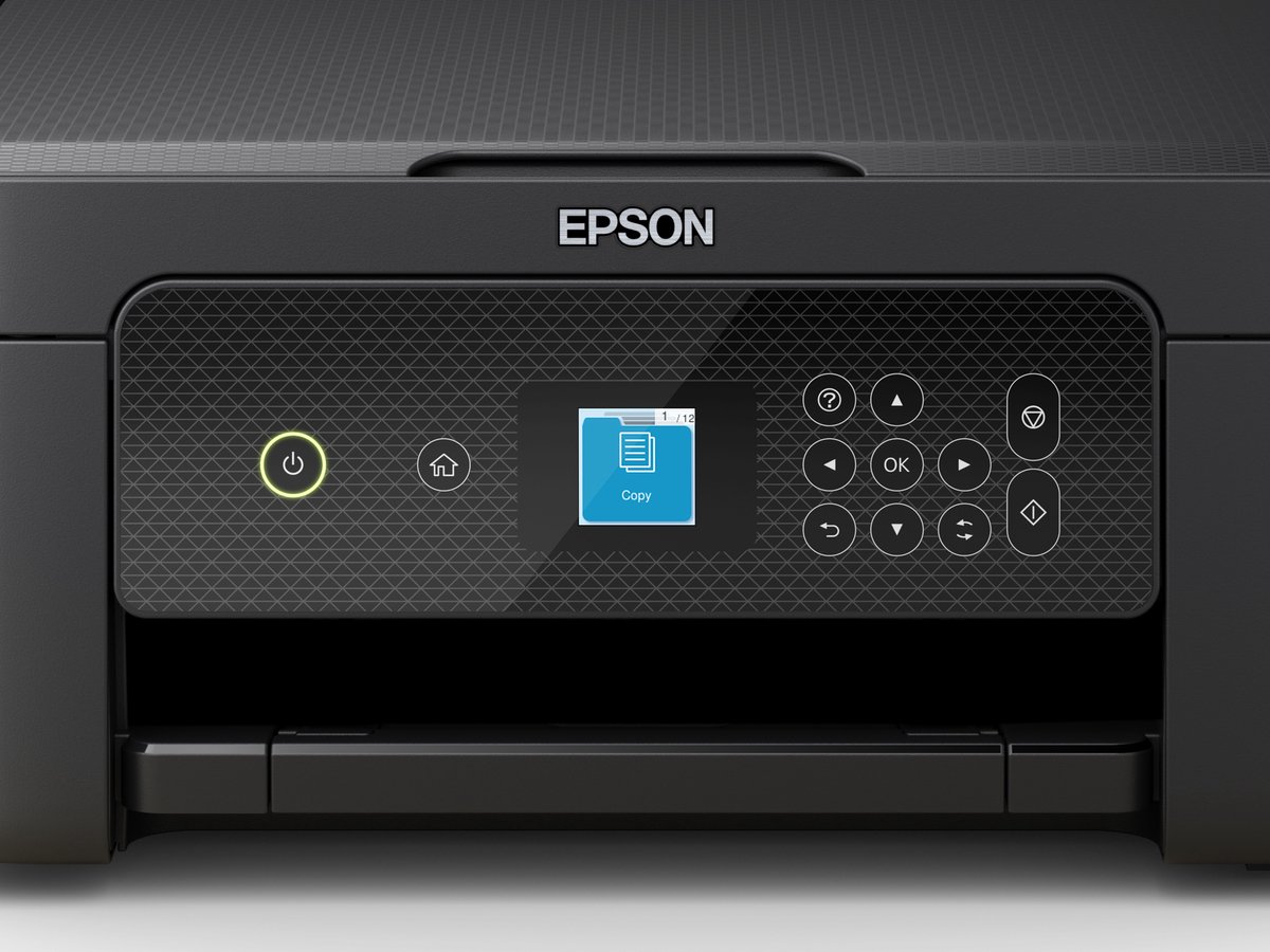 Epson - Impresora Multifunción Expression Home XP-3200, Wi-Fi - Zwart