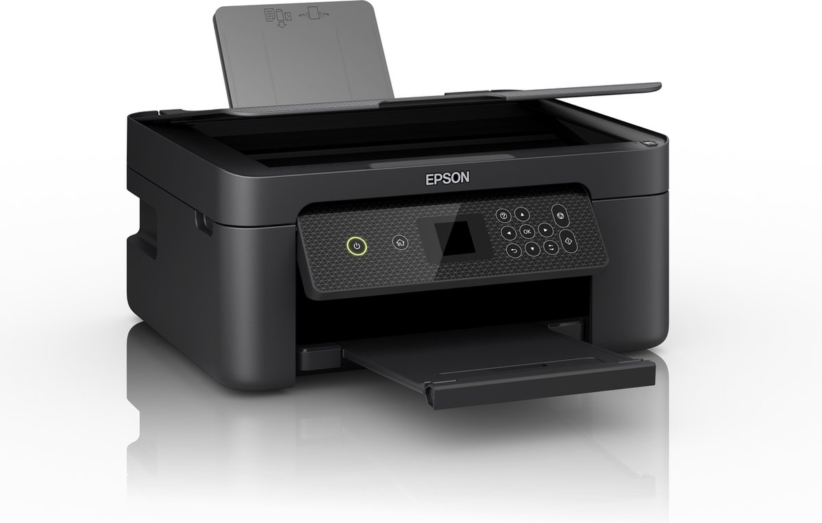Epson - Impresora Multifunción Expression Home XP-3200, Wi-Fi - Zwart