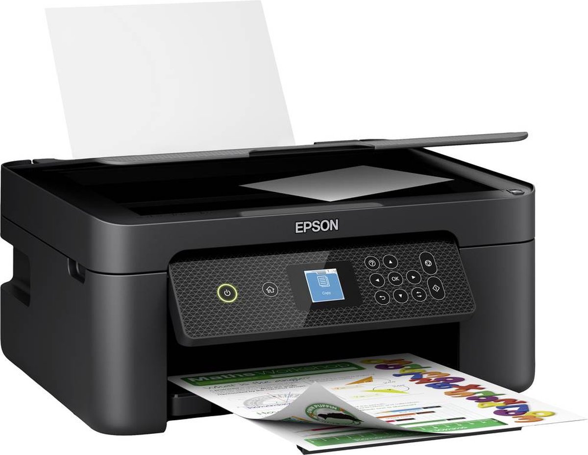 Epson - Impresora Multifunción Expression Home XP-3200, Wi-Fi - Zwart