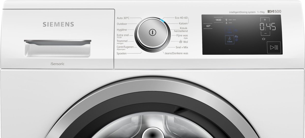 Siemens wasmachine WM14UP72NL