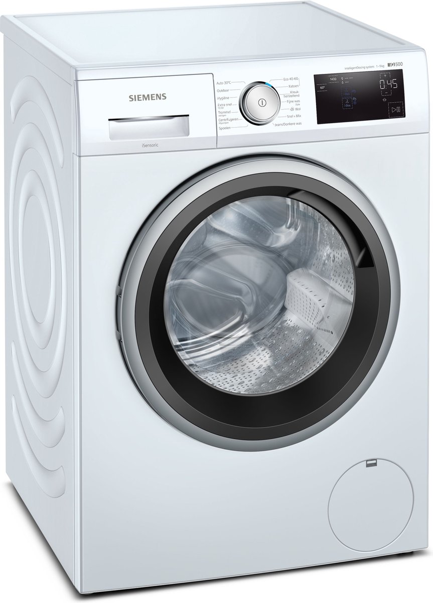 Siemens wasmachine WM14UP72NL