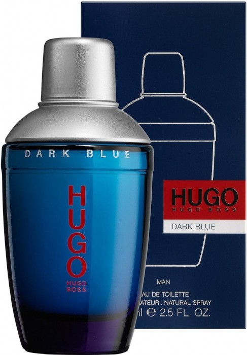 Hugo Boss Dark Blue Eau De Toilette