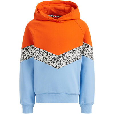 WE Fashion Sweater - Oranje