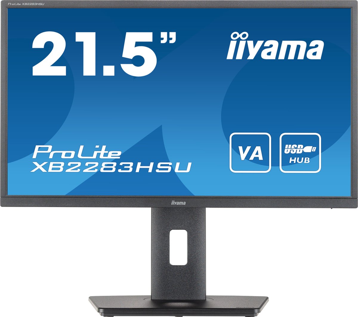 iiyama ProLite XB2283HSU-B1 - 21.5"