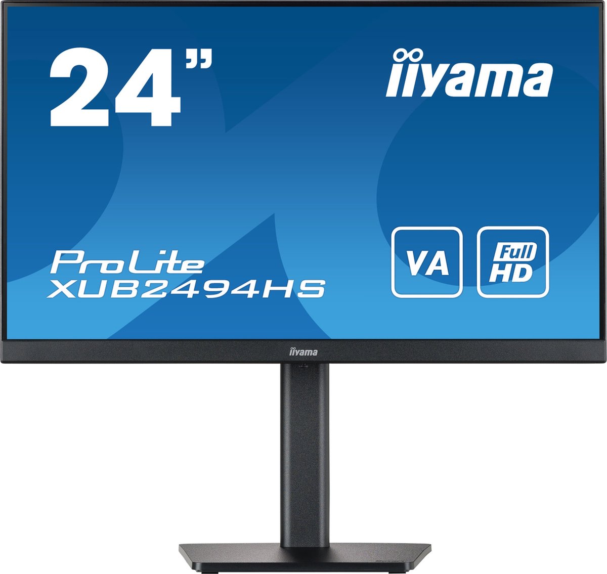 iiyama ProLite XUB2494HS-B2 - 23.8"