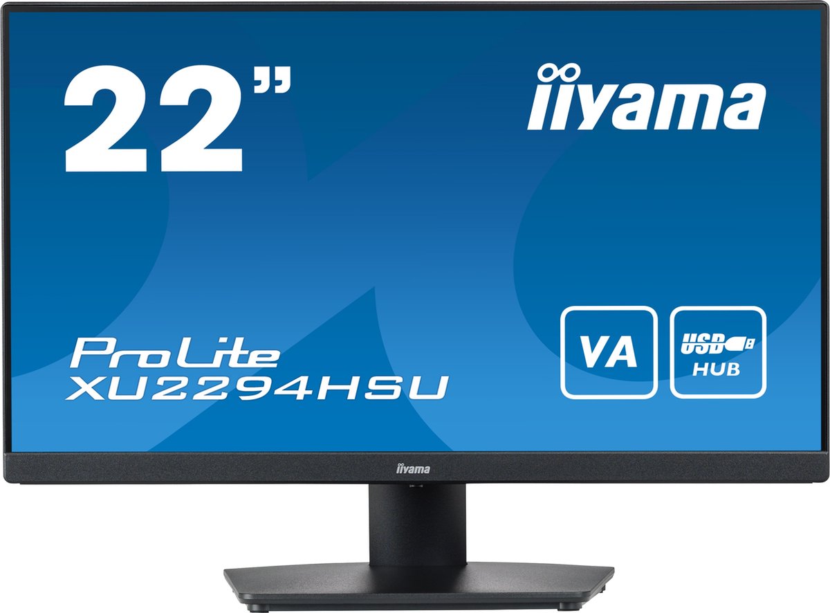 iiyama ProLite XU2294HSU-B2 - 21.5"