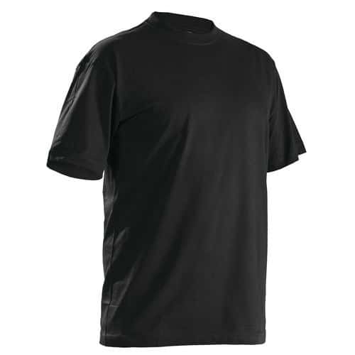 Blaklader T-shirt 3325 - ronde hals - zwart