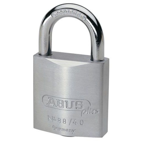 Abus Hangslot Plus serie 88 - Standaard - 2 sleutels