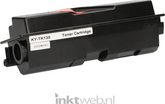 FLWR - Toner / TK-130 - Geschikt voor Kyocera Mita - Zwart