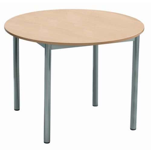 Ronde tafel - Kersen 4-poots