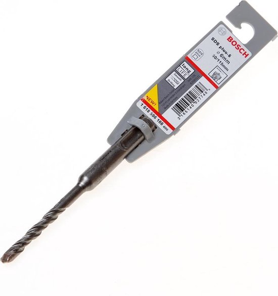 Bosch Boor SDS+ 5 S4L