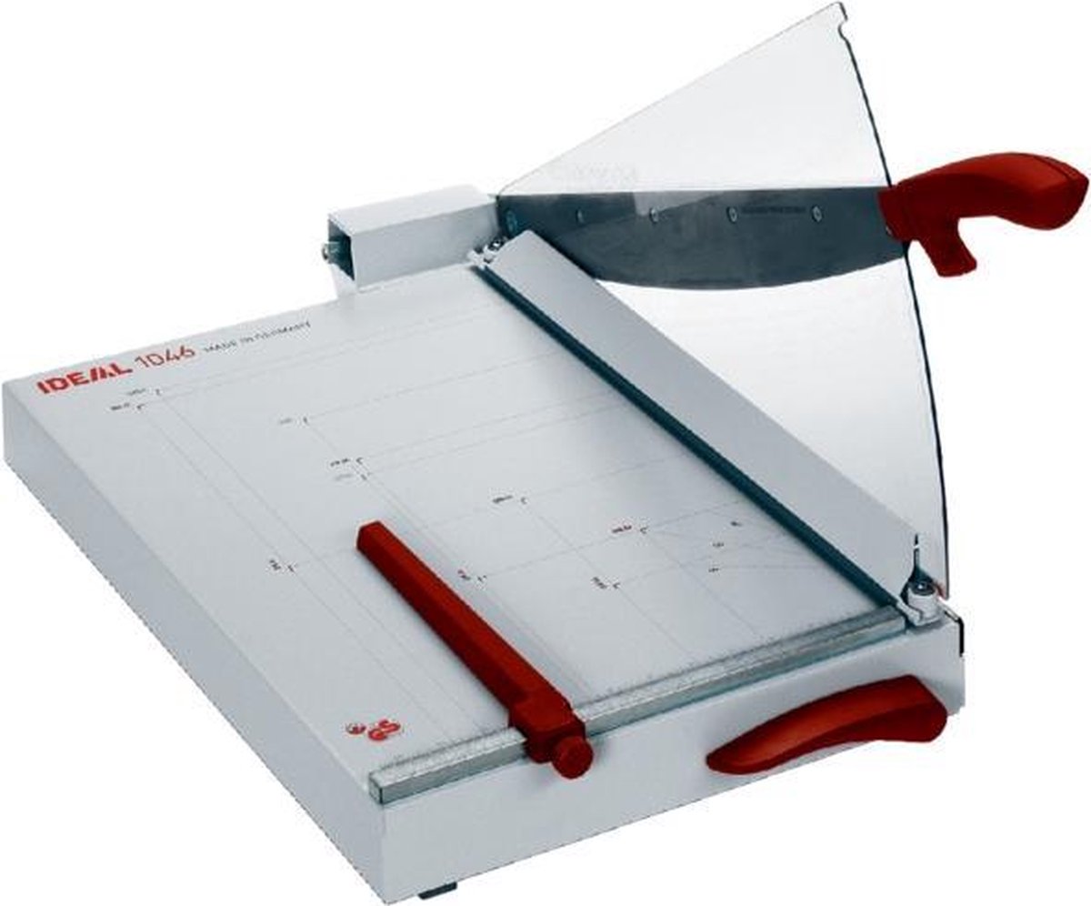 Ideal Snijmachine - 1135 en 1046