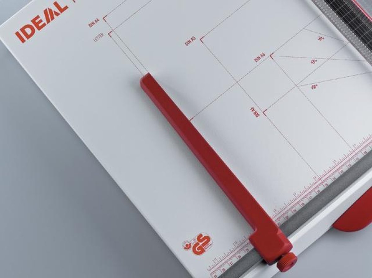 Ideal Snijmachine - 1135 en 1046