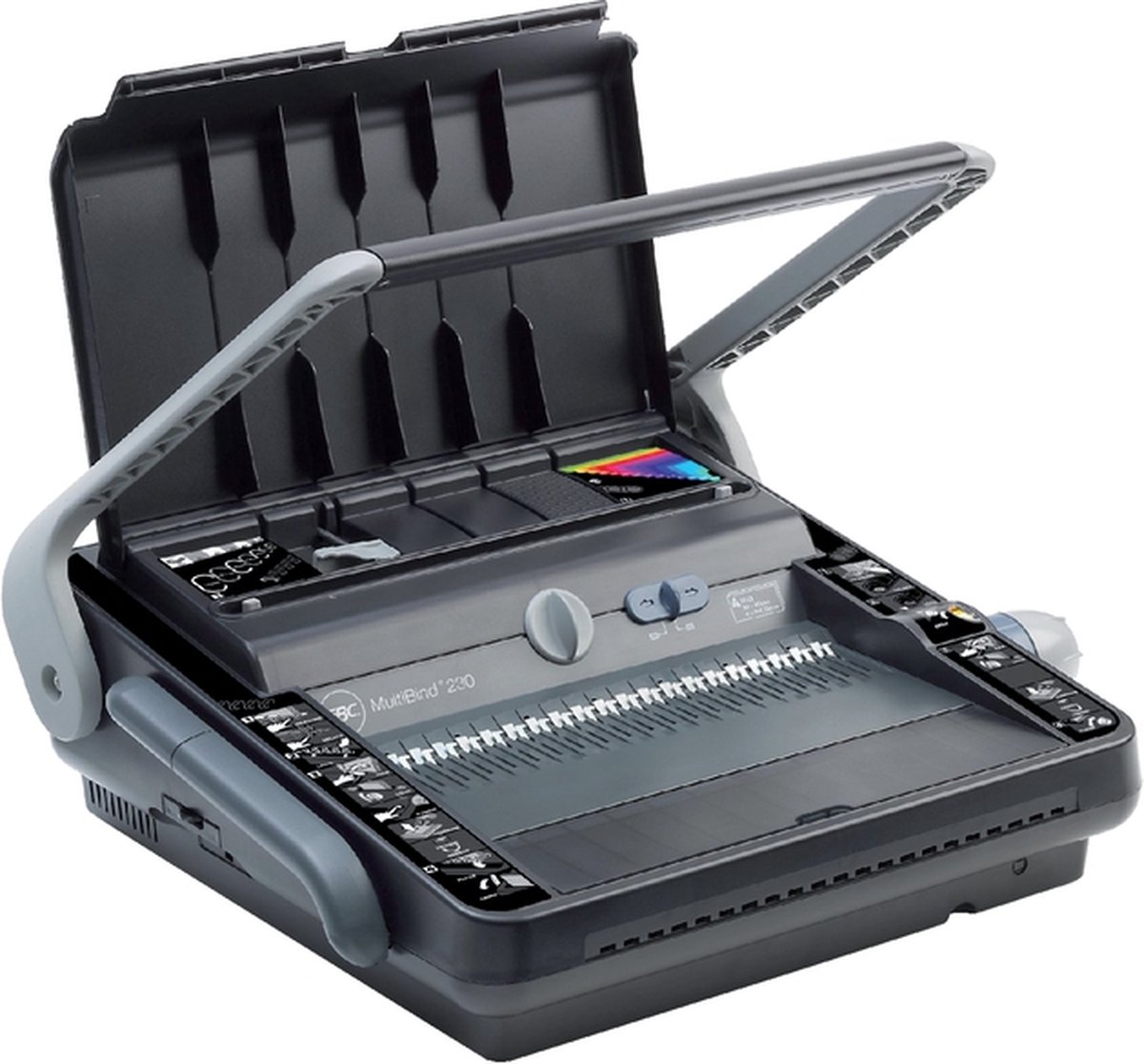 GBC Ponsbindmachine Multibind 230