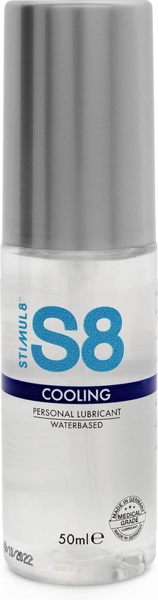 Stimul8 S8 Cooling WB Lube 50ml
