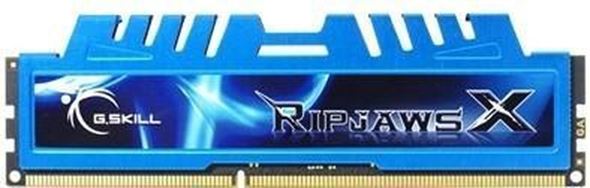 G.Skill 16GB PC3-12800 Kit 16GB DDR3 1600MHz geheugenmodule