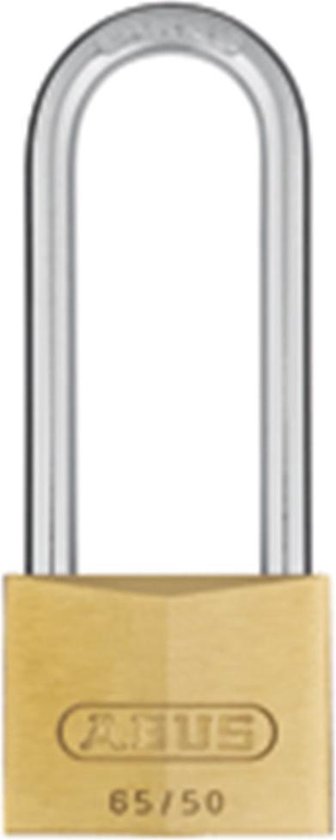 Abus Hangslot serie 65 - Standaard met hoge beugel - 2 sleutels