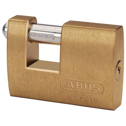 Abus Blokslot serie 82 - Standaard - 2 sleutels