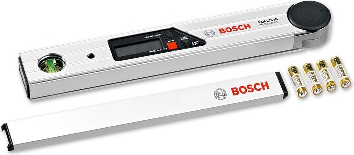 Bosch Hoekmeter GAM 220 MF