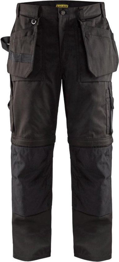 Blaklader Werkbroek Zip Off 1538