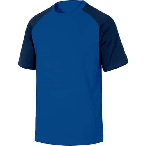 Deltaplus Werkshirt bicolor Genoa