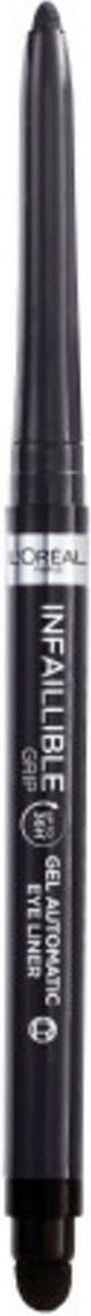 L'Oreal Paris L'Oréal Paris - Eyeliner Infalible Grip - Negro