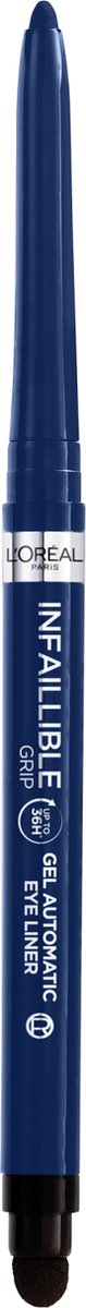 L'Oreal Paris L'Oréal Paris - Eyeliner Infalible Grip - Negro