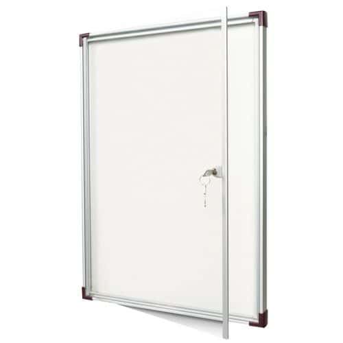 Vanerum Mini-vitrine - Aluminium