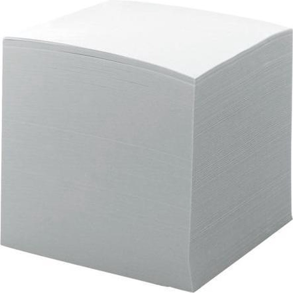 Kangaro Navulling voor memoblok - Wit