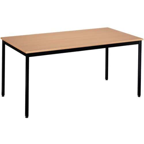 Manutan Tafel veelzijdig - Breedte 180 cm -