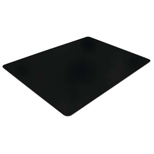 Floortex Mat Cleartex zwart -