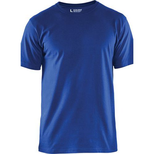 Blaklader T-shirt 3525 - korenblauw