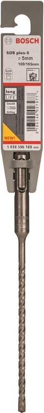 Bosch Boor SDS+ 5 S4L