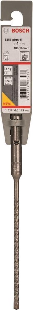 Bosch Boor SDS+ 5 S4L