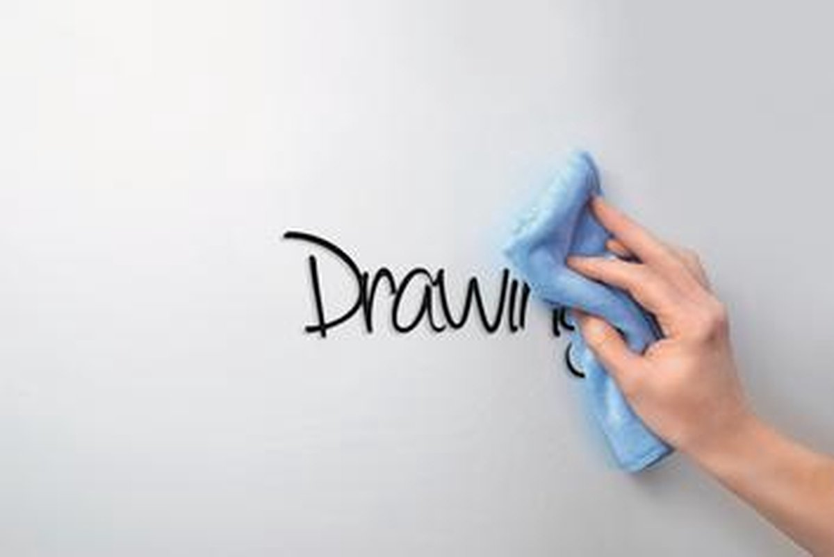 Legamaster Microvezeldoek voor whiteboards 40 x 40