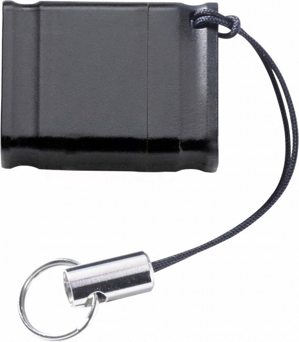 Intenso Slim Line USB flash drive 128 GB USB Type-A 3.2 Gen 1 (3.1 Gen 1) - Zwart