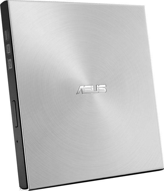 Asus SDRW-08U7M-U Externe CD / DVD Speler en Brander Zilver - Silver