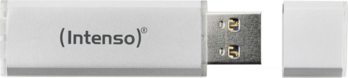 Intenso Alu Line - USB-stick - 4 GB