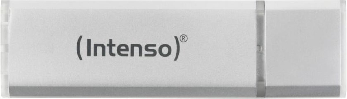 Intenso Alu Line - USB-stick - 4 GB