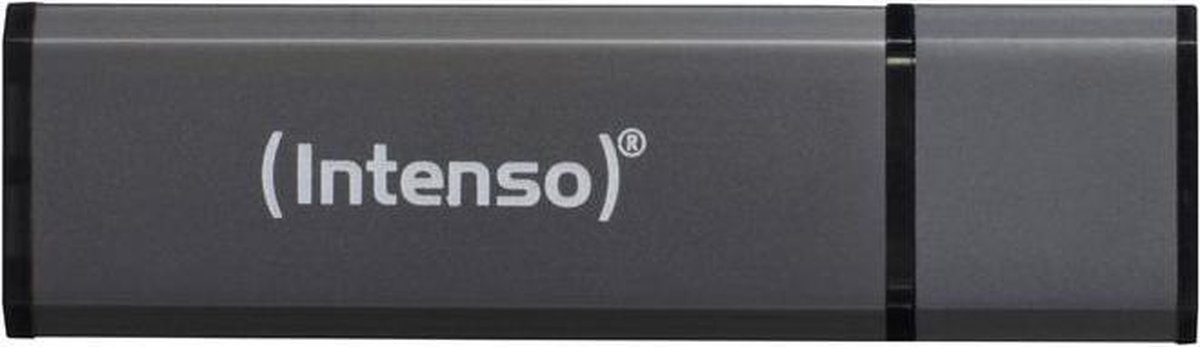 Intenso Alu Line - USB-stick - 4 GB
